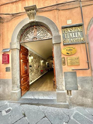 PENSIONE ITALIA 2