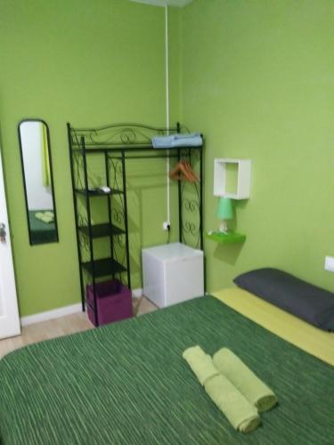  Colors Rooms in Valencia