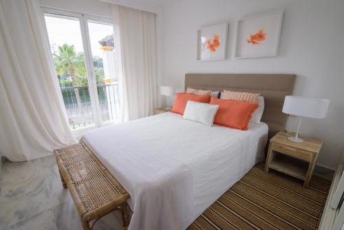 MARBELA APARTAMENTO EN LA DAMA DE NOCHE -PUERTO BANUS -Excellente ubicación - Apartment - Marbella