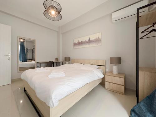 Satovriandou Spacious 128sqm apt in Athens