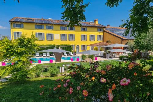 Hotel Corte Del Paggio, Valeggio sul Mincio