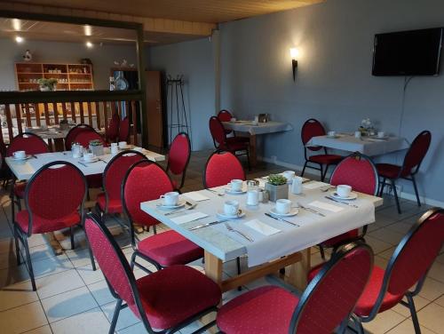 Ételek és italok, Hotel Fuchsbau Jüterbog (Hotel Fuchsbau Juterbog) in Juterbog