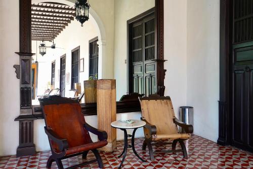 455118625 VILLA MERIDA BOUTIQUE HOTEL - Adults Only