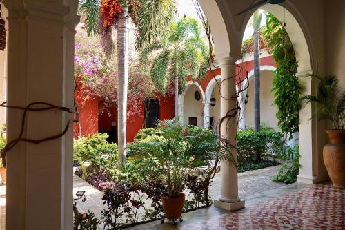 455118910 VILLA MERIDA BOUTIQUE HOTEL - Adults Only