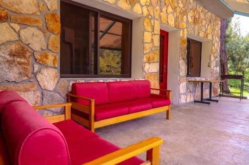 Graneroverde Resort in Bcharre