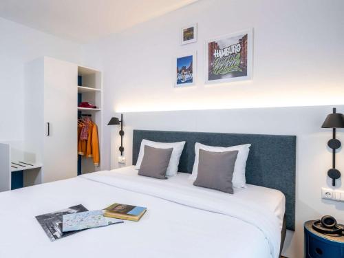 ibis Styles Hamburg Alster City