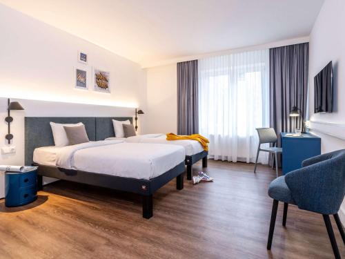 ibis Styles Hamburg Alster City