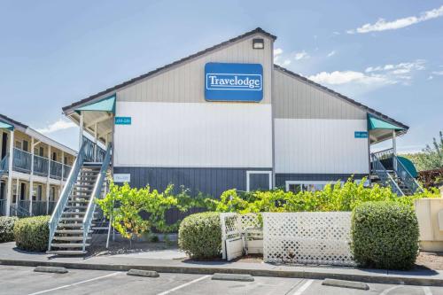 . Travelodge by Wyndham Fairfield/Napa Valley