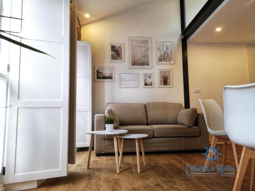  Cabanela Maitia Apto Telmo Duplex in Ribadeo