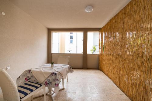 شرفة/ تراس, Studio Apartments Near Center in نوفالجا