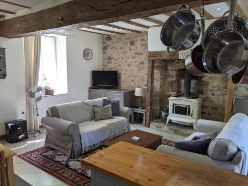 La Grace Les Trois Petites Maisons in Limoges