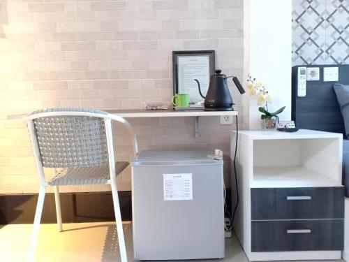 Simple Kuta Bedroom