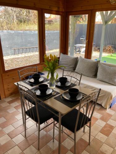 Bazsalikom-Apartman in Mezokovesd