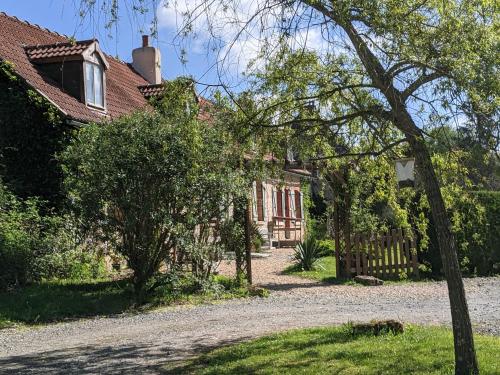 La Grace Les Trois Petites Maisons in Limoges
