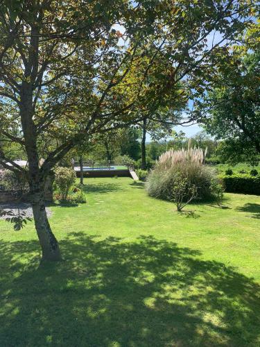 The Yurt at Les Forges