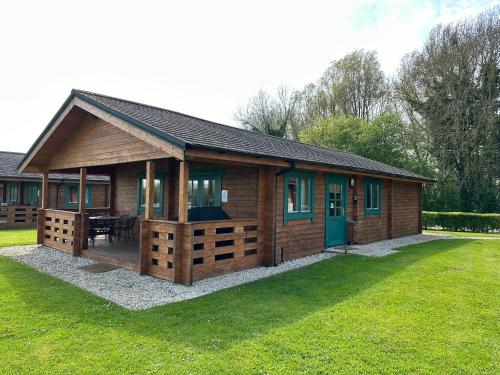 Kingfisher Lodge, Lake Pochard - South Cerney