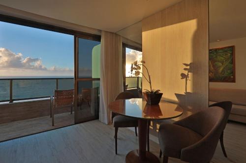 Erkély/terasz, HY Apartaments & Hotels-Boa Viagem in Recife