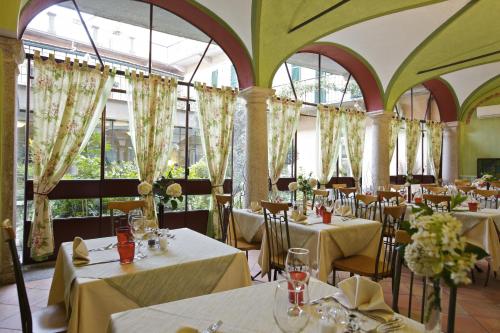 Albergo Pesce D'oro - 레스토랑
