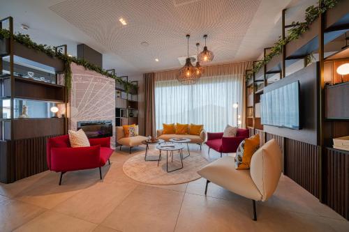 Fuajee, VOYA Hotel in Ringsheim