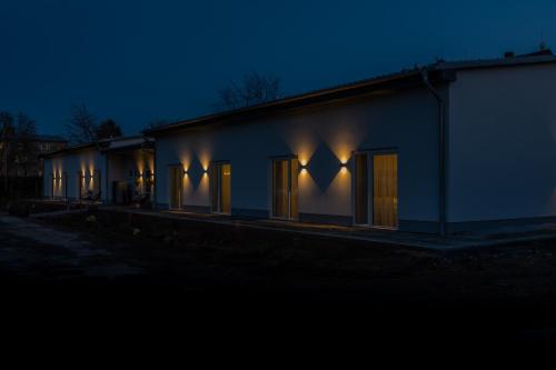A szálláshely kívülről, Hotel Fuchsbau Jüterbog (Hotel Fuchsbau Juterbog) in Juterbog