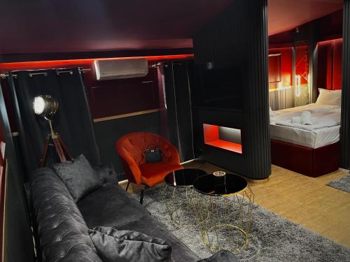 Hotel Allur Room Type - Deluxe Studio
