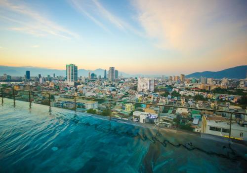 Swimming pool, San Marino Boutique Danang in Da Nang