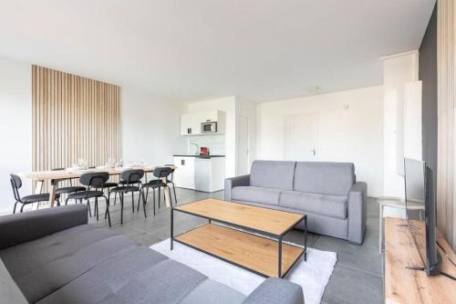 Agreable appartement pres de Paris - II in Les Lilas