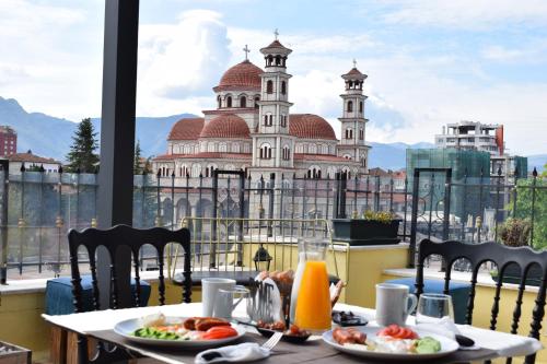 Bocca Hotel Korce, Korcza