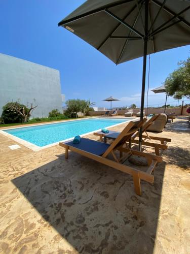  Sirene Villas in Dhiakofti