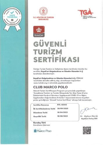 Club Marco Polo - Premium All Inclusive