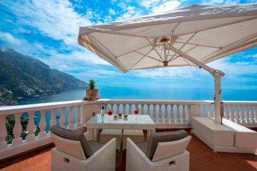 Villa Briganti Seaview Terrace