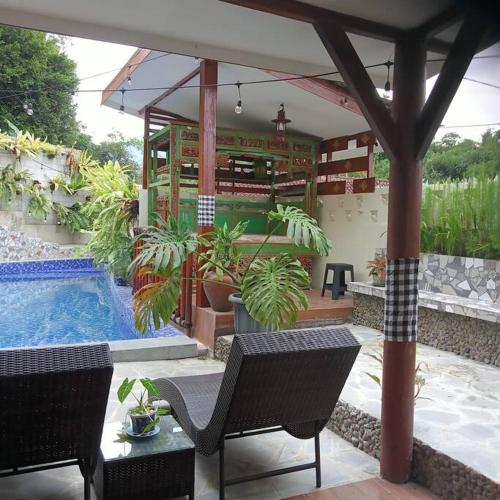 Homey Vacation Villa (Omah Warisan Ciawi)