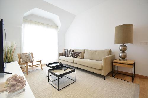 Luxurious apartment in Vilanova de Arousa