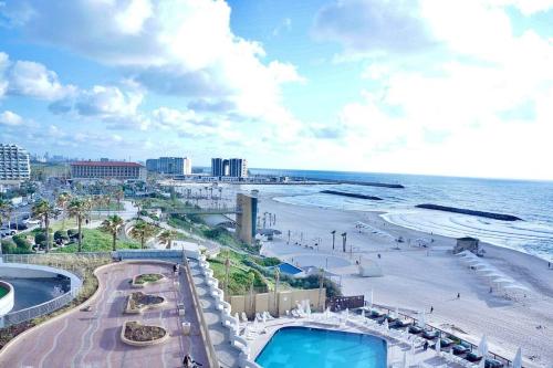 Daniel Hotel - Residence Seaside Luxury Flat, Herzelia (fotografie 5)