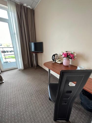 Riga Unimars Hotel Room Type - Standard Twin Room