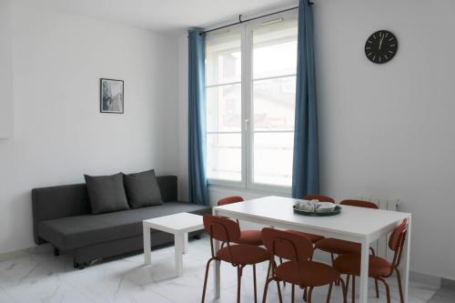 Newly renovated cocoon with terrace near the Seine - Location saisonnière - Ivry-sur-Seine