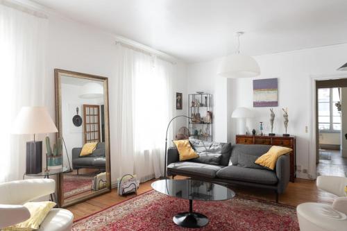 Spacious and central cocoon at the gates of Paris - Location saisonnière - Levallois-Perret