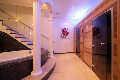 設施, 莫沙梅爾蘭德酒店 (Landhotel Moshammer) in 伊布斯河畔魏德霍芬