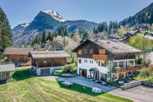 Studio Chénives - Morzine