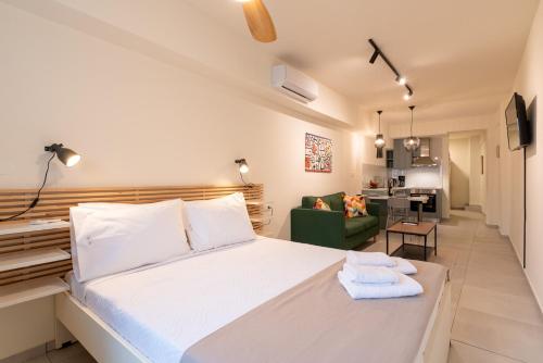City Flat 18/21, Heraklion (foto 2)