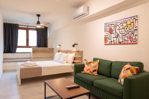 City Flat 18/21, Heraklion (foto 10)
