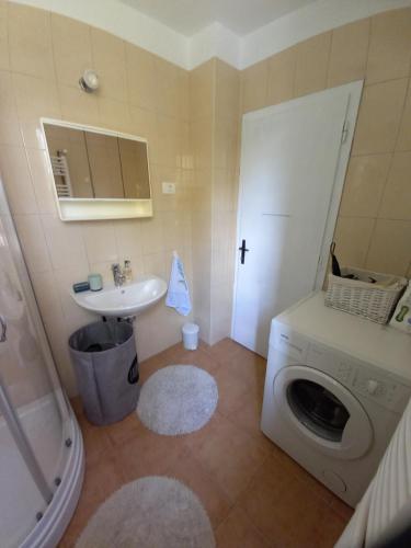 Duş, Rooms Apartma Cerknica in Cerknica
