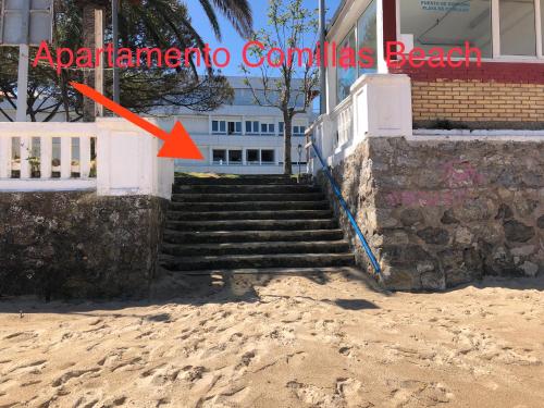 Apartamento Comillas Beach in Comillas