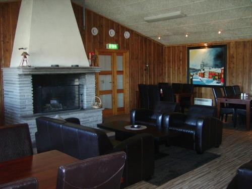 ผับ/เลาจน์, Rørosvidda Hotell in โรโรส