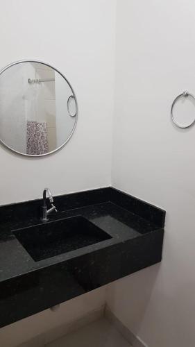 Ванная комната, Flat Pontal Sunset in Industrial Zone