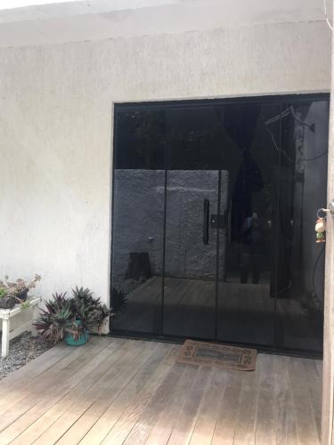 Вход, Flat Pontal Sunset in Industrial Zone