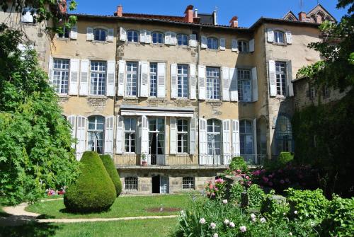 Maison d'hôtes - Hôtel particulier de Jerphanion Cambacérès