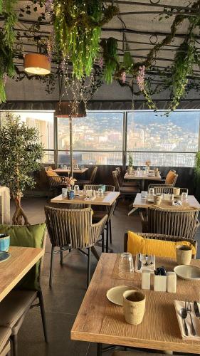 Vista exterior, Hotel Des Gouverneurs in Bastia City Center