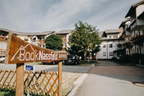 BookNassfeld - Apartment - Tröpolach