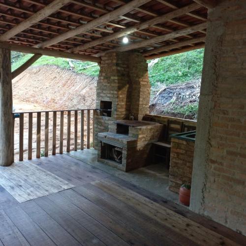 Létesítmények, Sítio Vô Luizinho (Sitio Vo Luizinho) in Vígolo